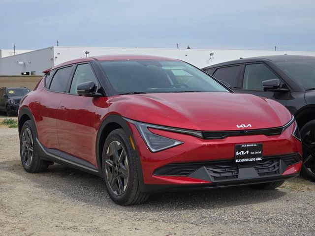New 2025 Kia EV6 Light