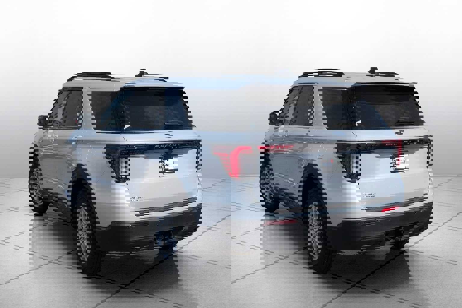 New 2026 Ford Explorer Active image 13