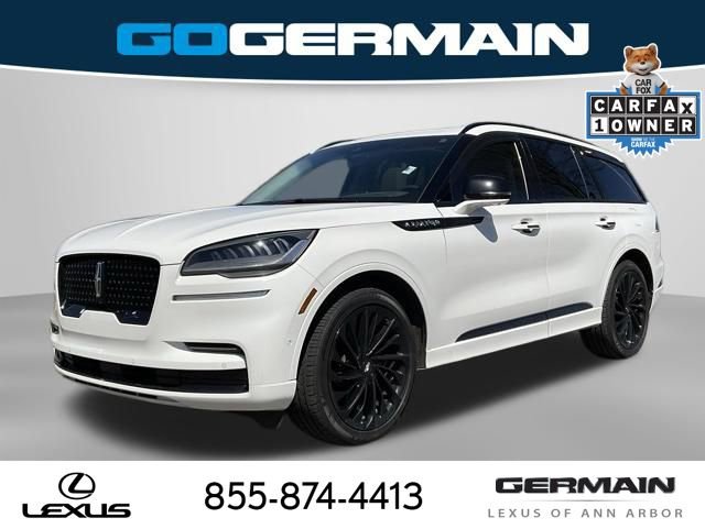 Used 2023 Lincoln Aviator Reserve w/ Equipment Group 201A AWD/4WD image 1