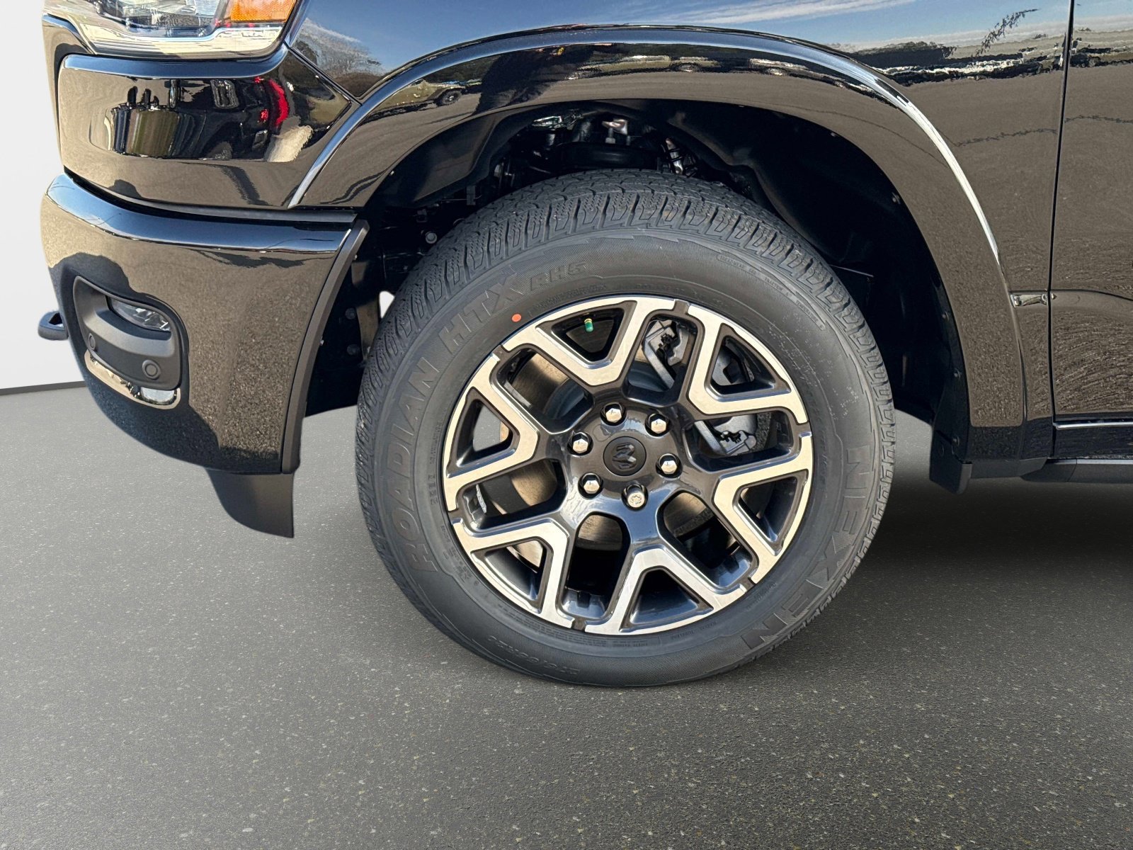 New 2026 RAM 1500 Laramie w/ Laramie Southwest Edition image 11