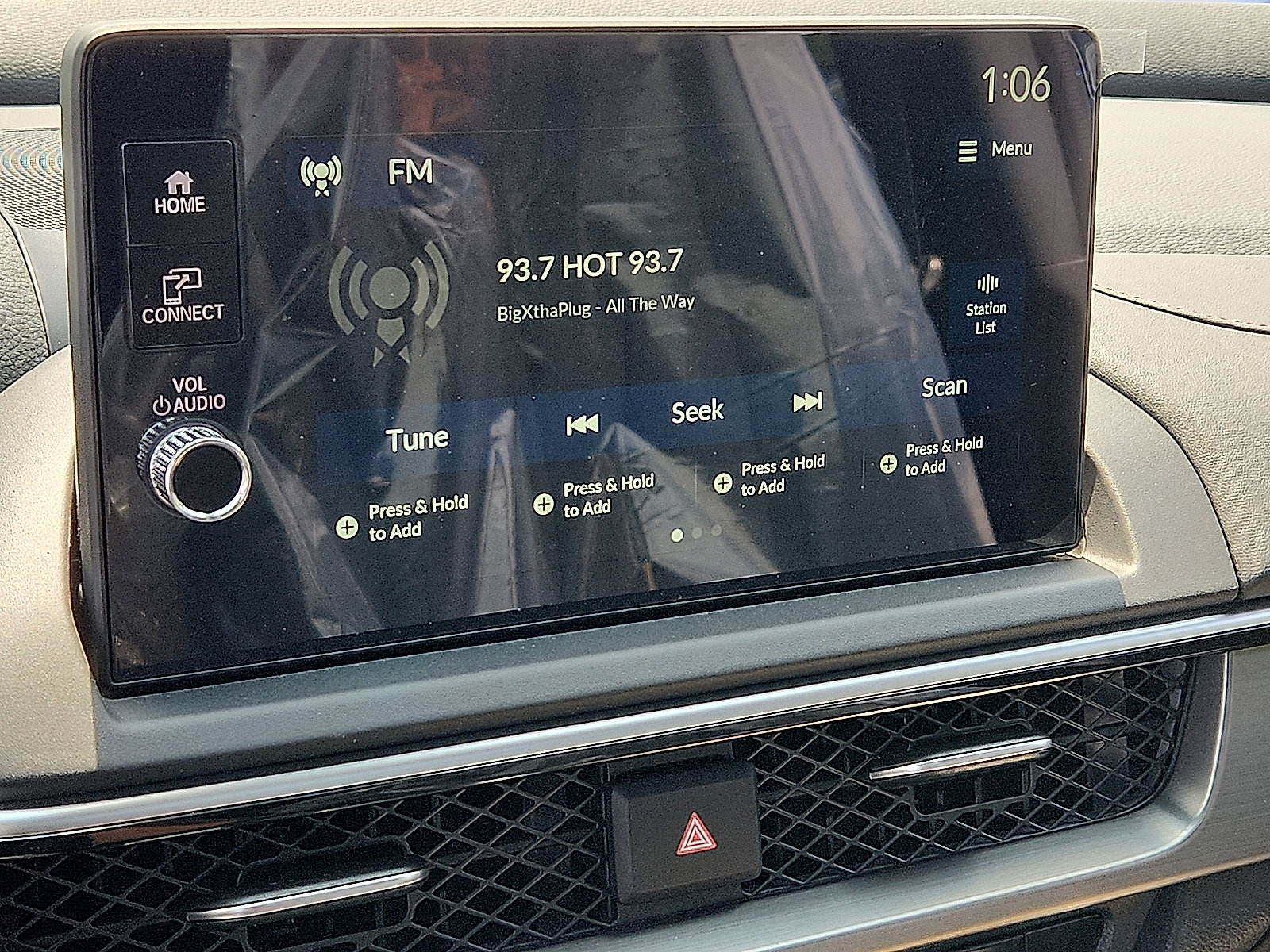 New 2025 Acura ADX A-Spec image 11