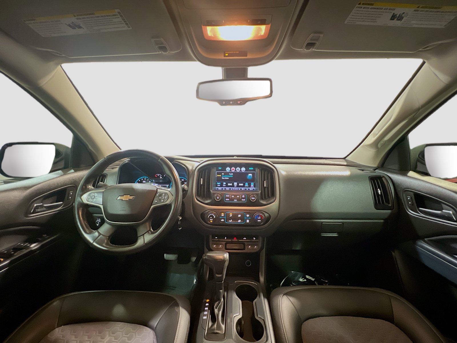 Used 2016 Chevrolet Colorado Z71 AWD/4WD image 15