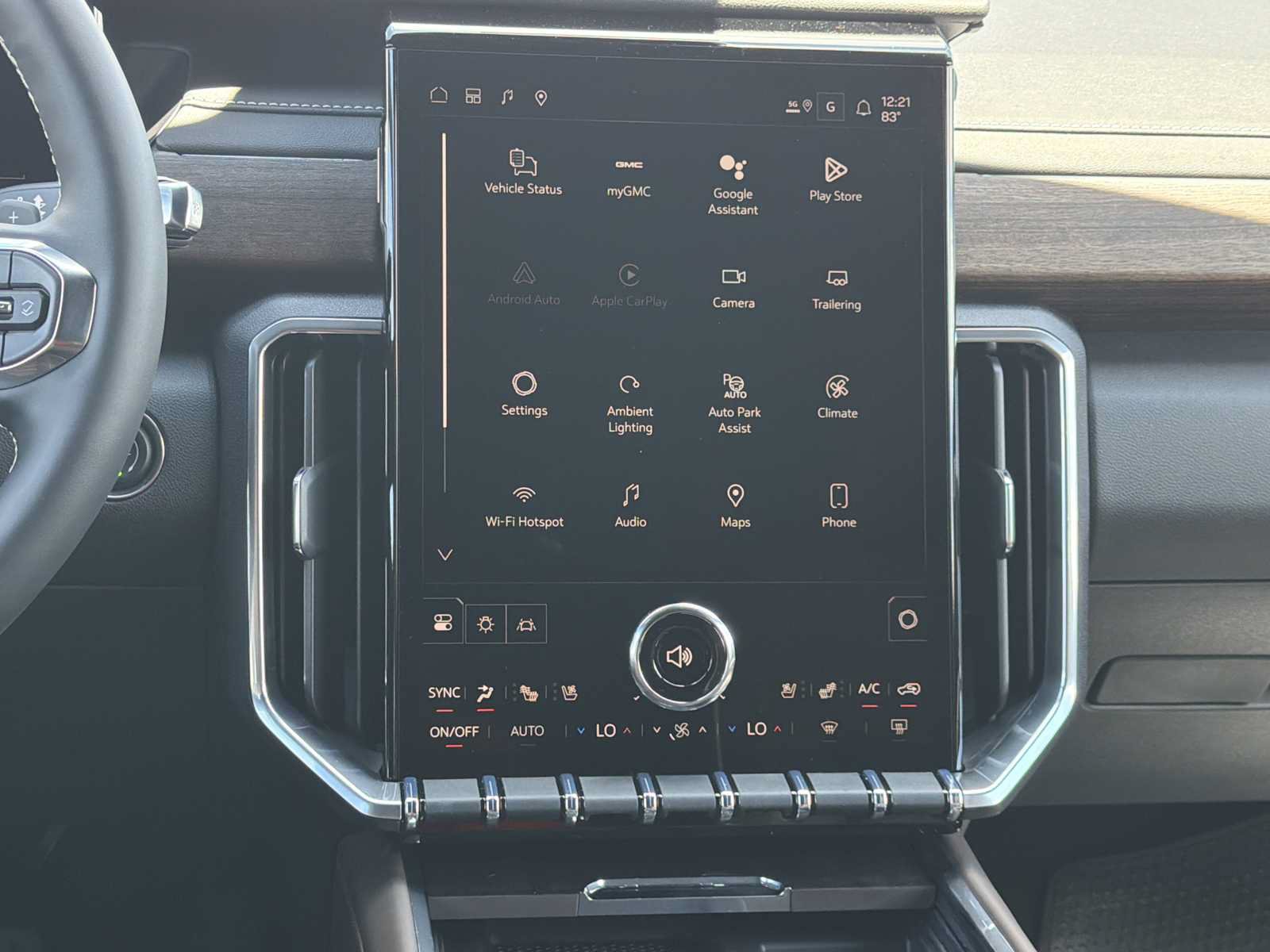 New 2026 GMC Acadia Denali Ultimate FWD image 3