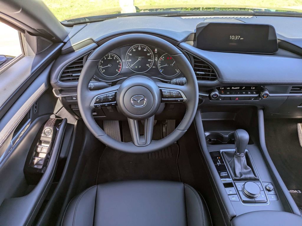 New 2026 MAZDA MAZDA3 s image 17