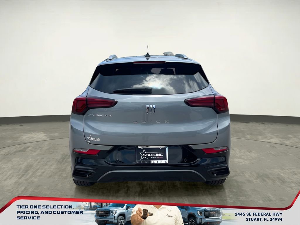New 2026 Buick Encore GX Sport Touring w/ Advanced Technology Package video 4
