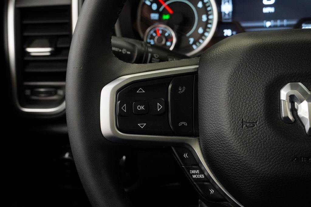 Used 2025 RAM 1500 Big Horn AWD/4WD image 35