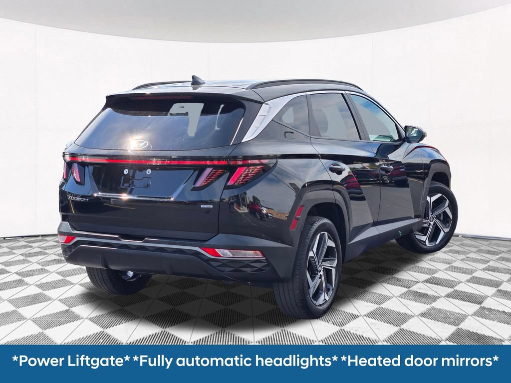 Certified 2023 Hyundai Tucson SEL w/ Convenience Package AWD/4WD image 17