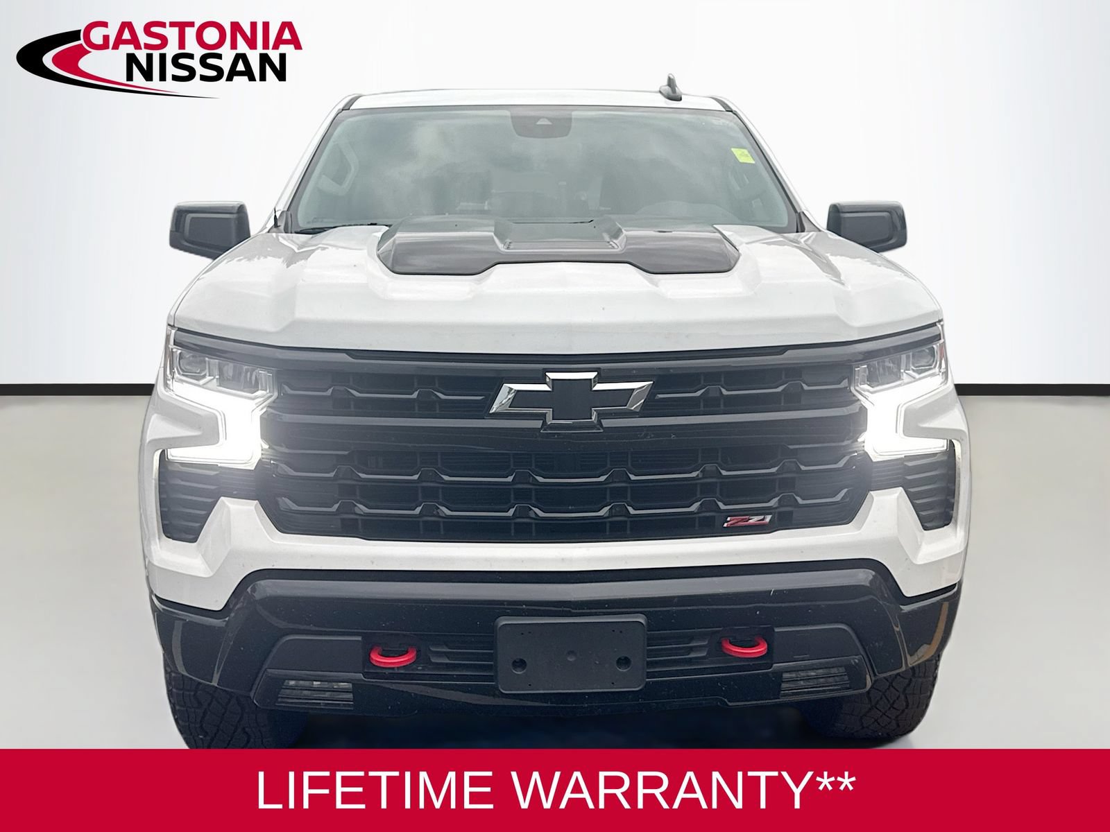 Used 2025 Chevrolet Silverado 1500 LT Trail Boss w/ Protection Package AWD/4WD video 2