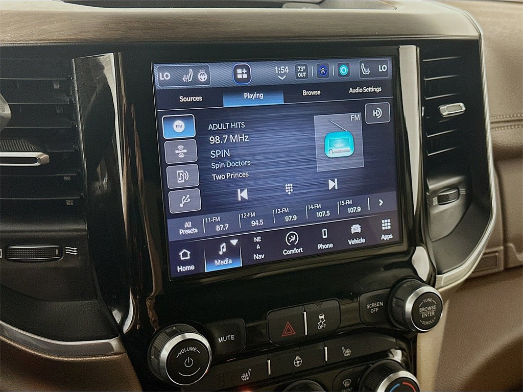 Used 2023 RAM 3500 Laramie image 17