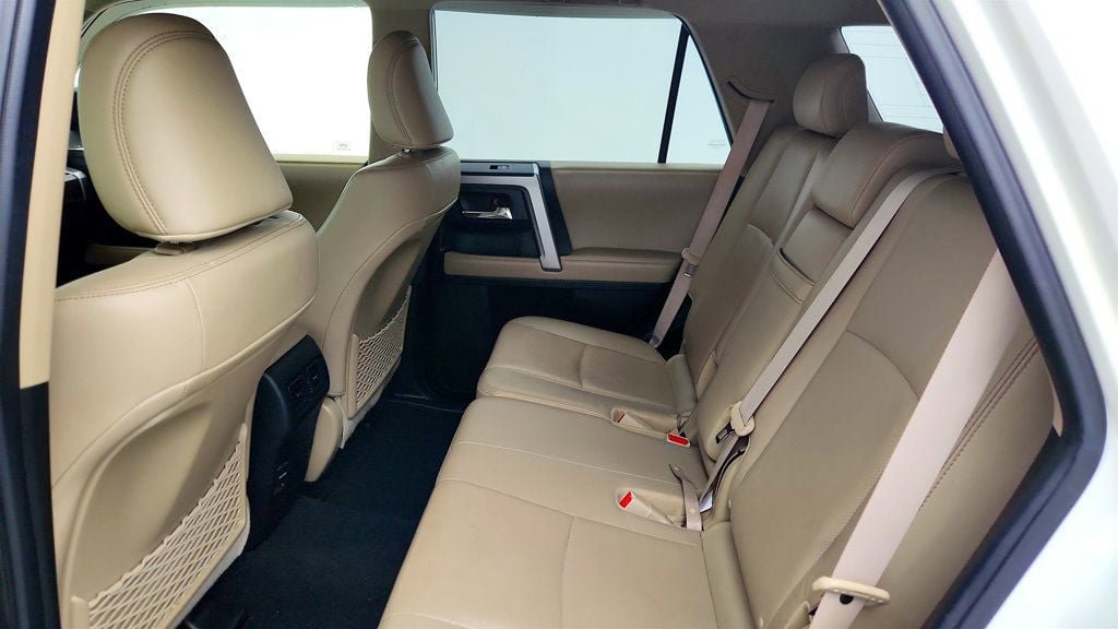 Used 2019 Toyota 4Runner Limited AWD/4WD image 22
