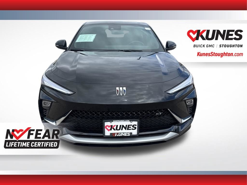 Used 2025 Buick Envista Sport Touring w/ Convenience I Package FWD image 5