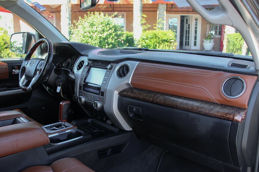Used 2018 Toyota Tundra 1794 Edition image 39