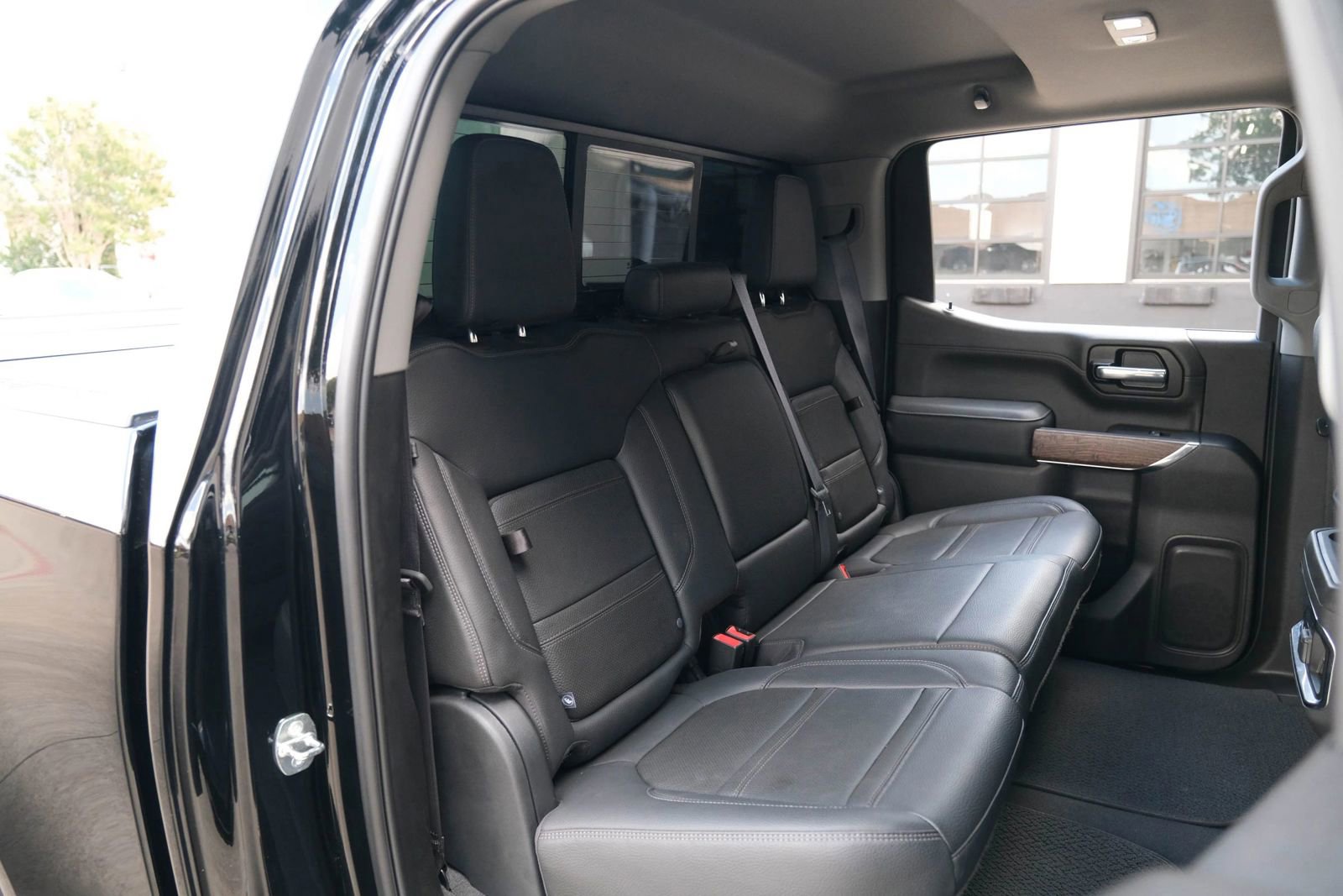 Used 2021 GMC Sierra 1500 Denali w/ Driver Alert Package II AWD/4WD image 29