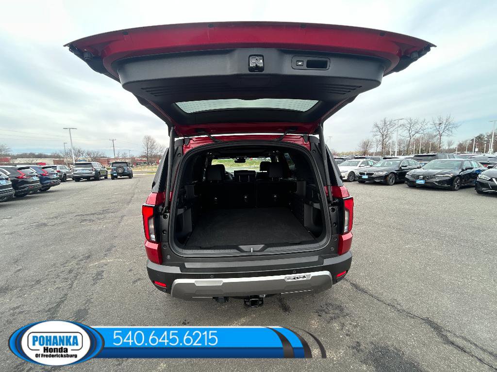 New 2026 Honda Passport TrailSport Elite image 12