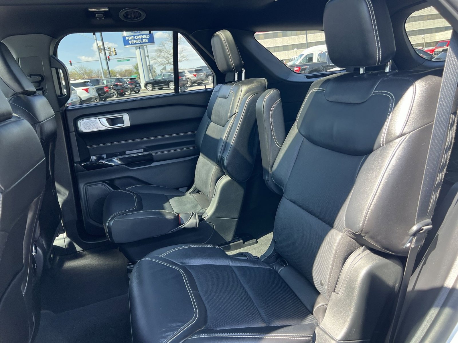 Used 2023 Ford Explorer ST w/ Equipment Group 401A image 25