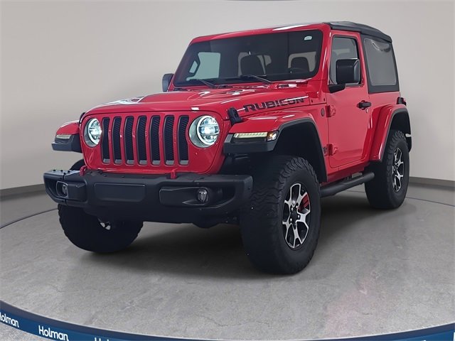 Used 2020 Jeep Wrangler Rubicon
