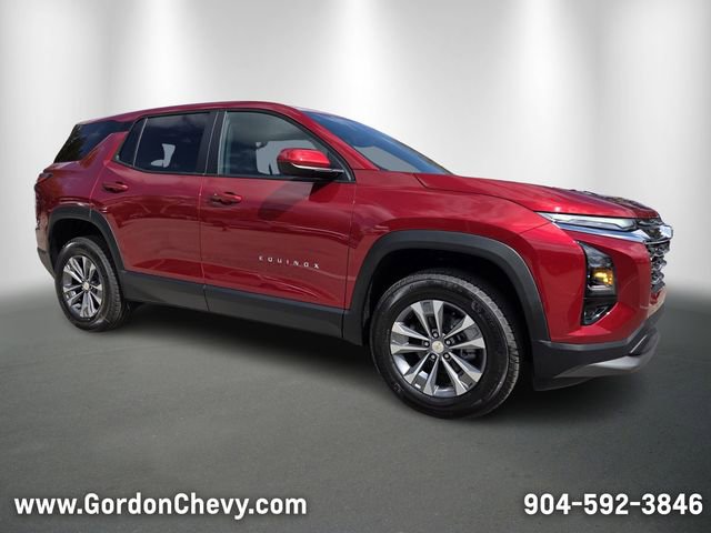 New 2026 Chevrolet Equinox LT w/ Convenience Package II image 10