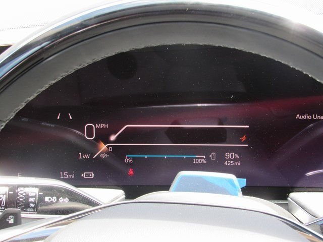 New 2025 Cadillac Escalade IQ Sport 1 w/ LPO, ONYX Package AWD/4WD image 15