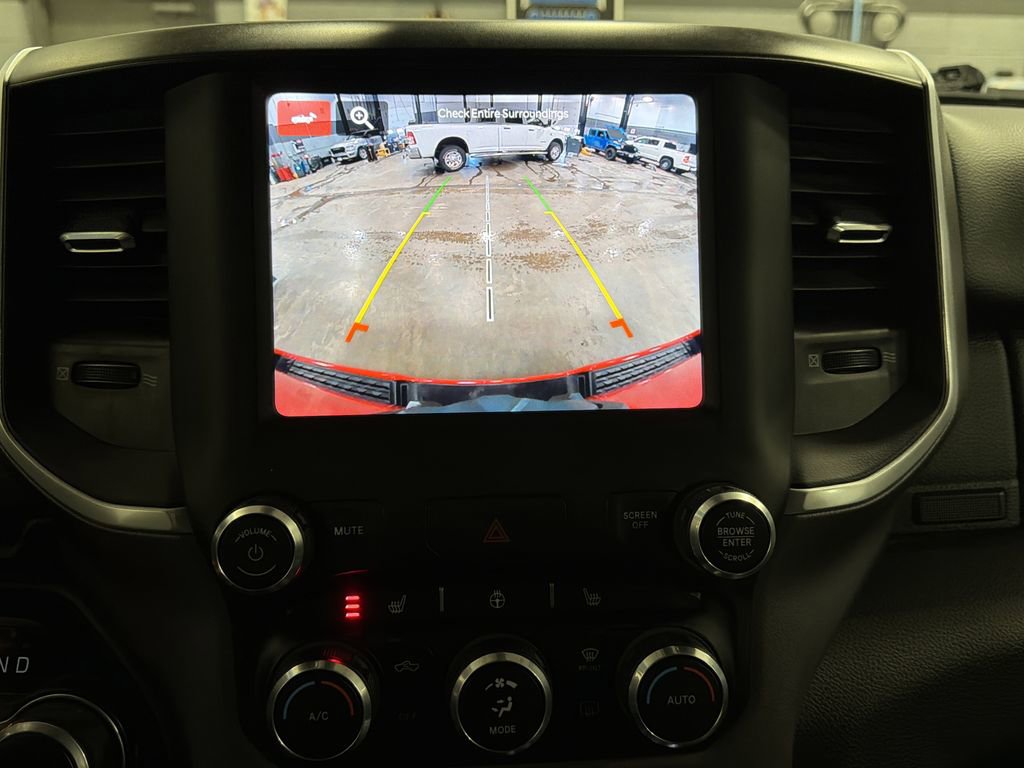 Used 2022 RAM 1500 Big Horn image 6