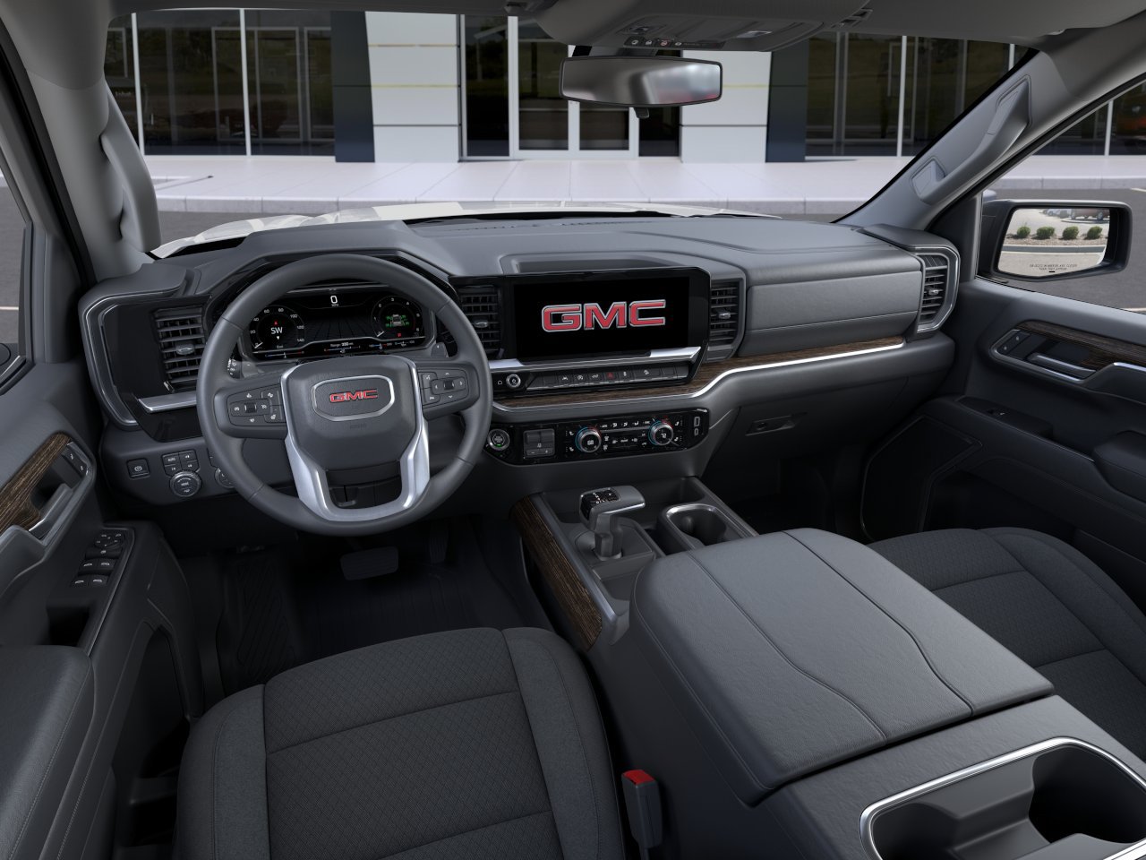 New 2026 GMC Sierra 1500 Elevation AWD/4WD image 16