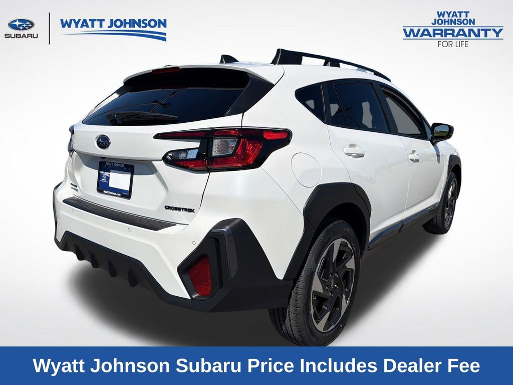 New 2026 Subaru Crosstrek 2.5i Limited AWD/4WD image 8