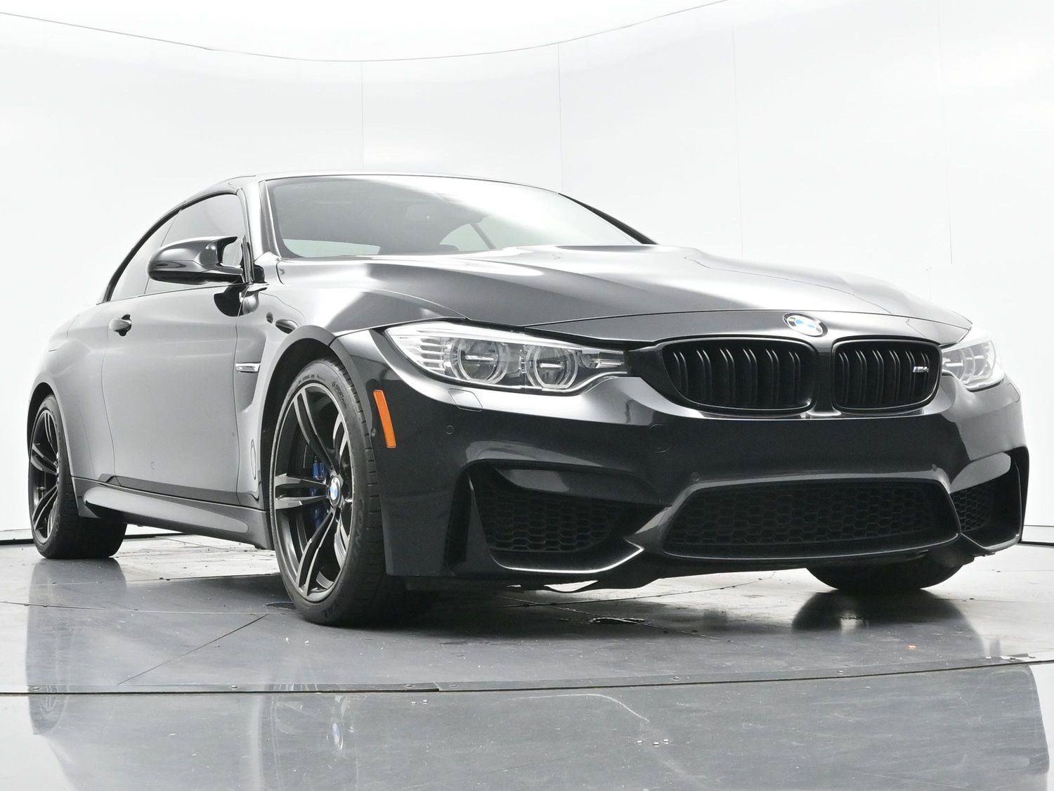 Used 2015 BMW M4 Convertible RWD image 44