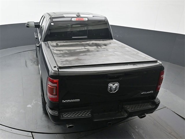 Used 2019 RAM 1500 Laramie image 42