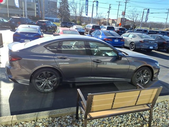 Used 2022 Acura TLX SH-AWD w/ A-SPEC Pkg image 24