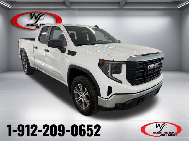 New 2026 GMC Sierra 1500 Pro w/ Pro Value Package AWD/4WD 360° Tour