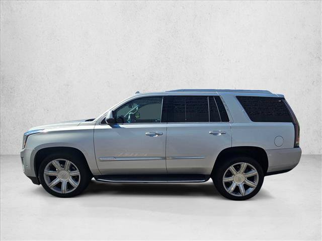 Used 2017 Cadillac Escalade Luxury AWD/4WD video 2
