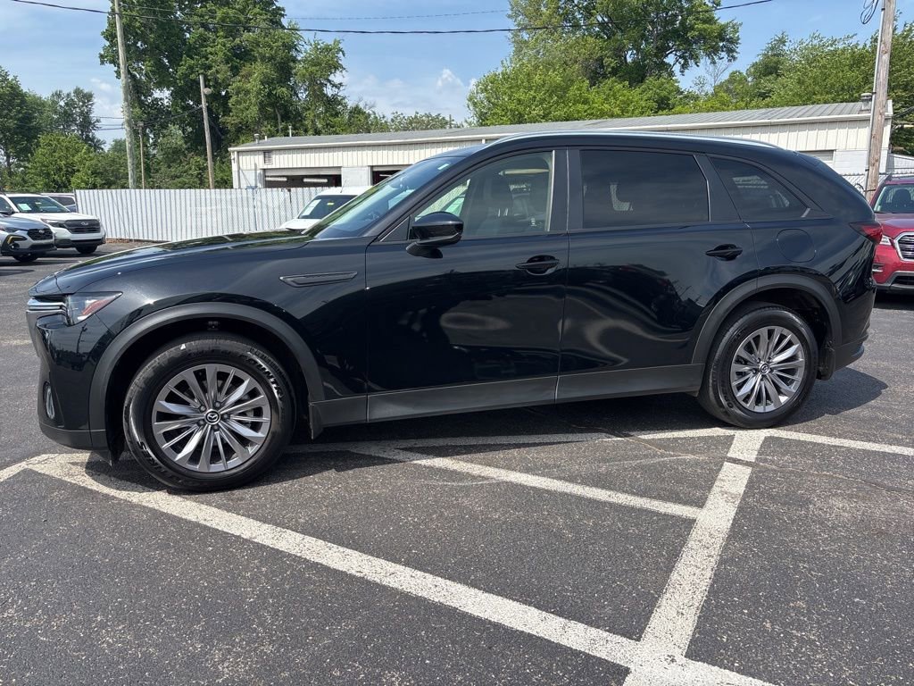 Used 2024 MAZDA CX-90 3.3 Turbo w/ Select Package AWD/4WD image 4