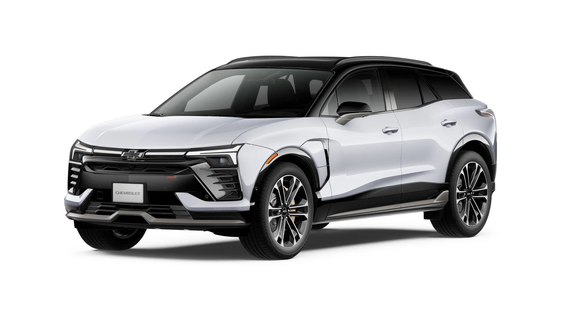 New 2026 Chevrolet Blazer EV SS AWD/4WD image 39