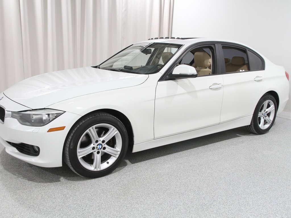 Used 2015 BMW 328i xDrive Sedan image 3