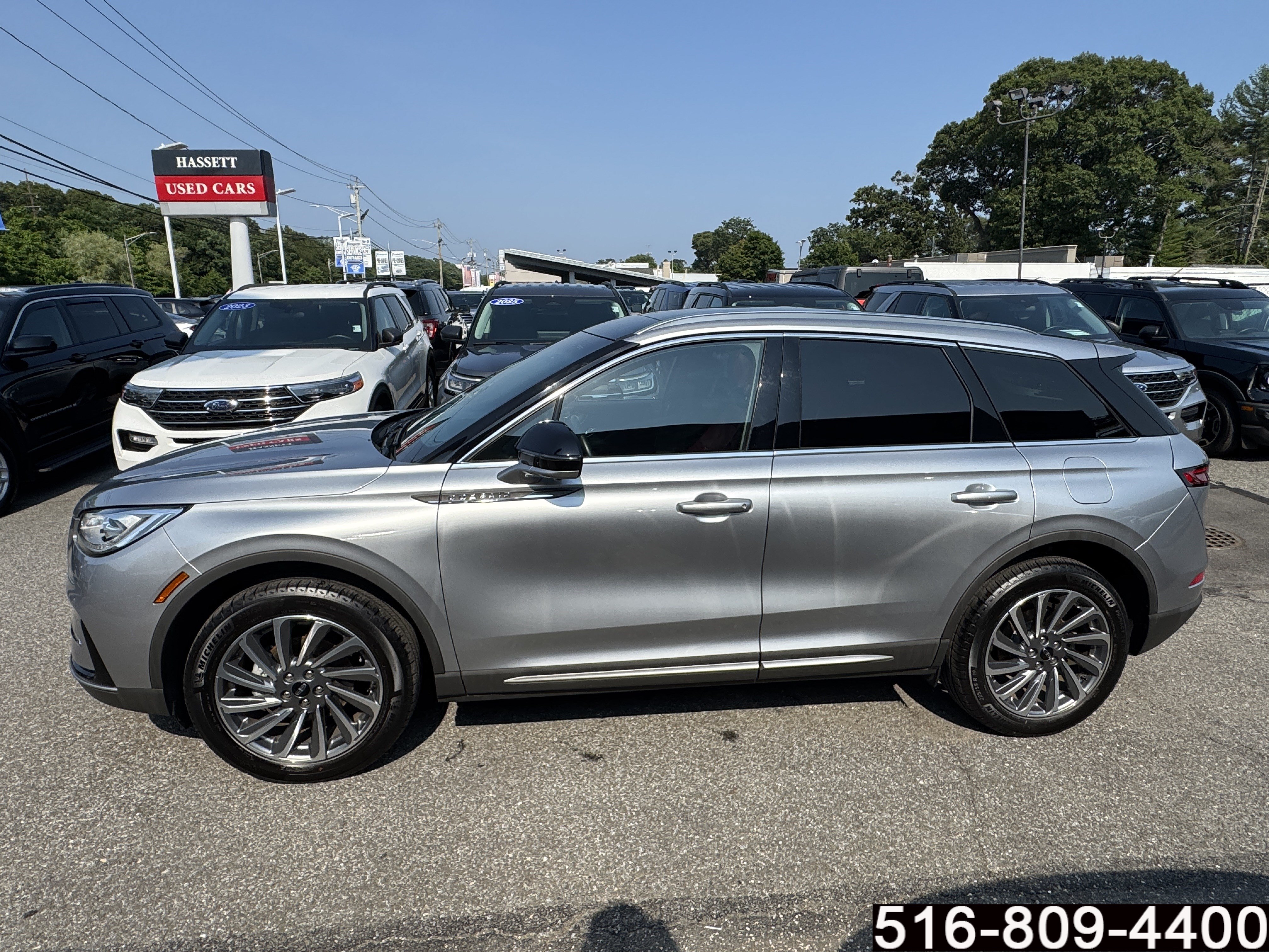 Used 2023 Lincoln Corsair Reserve w/ Equipment Group 201A AWD/4WD image 7