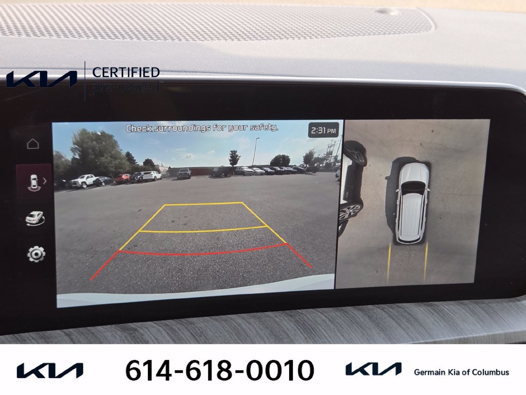 Certified 2024 Kia Telluride SX Prestige AWD/4WD image 32