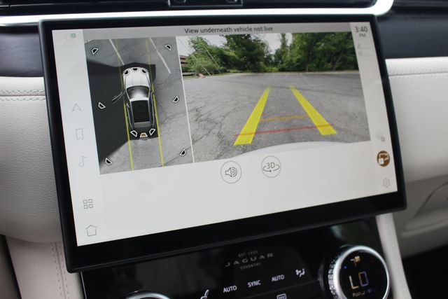 New 2026 Jaguar F-PACE R-Dynamic S image 19