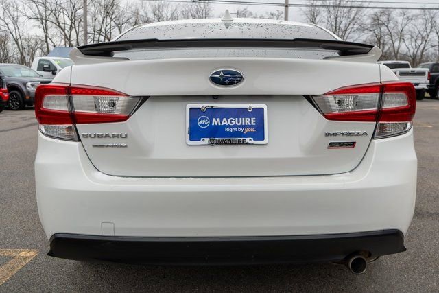 Used 2022 Subaru Impreza 2.0i Sport AWD/4WD image 6