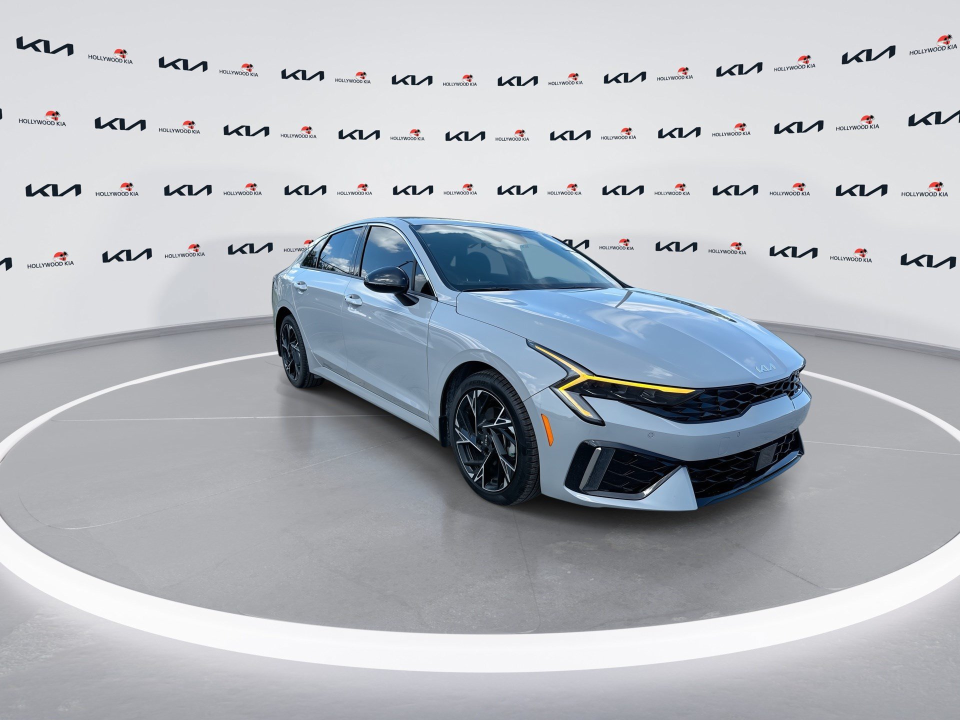 Used 2025 Kia K5 GT-Line FWD image 2