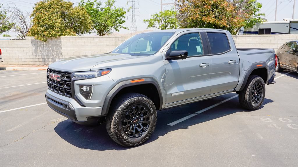 New 2026 GMC Canyon Elevation w/ Convenience Package AWD/4WD image 3