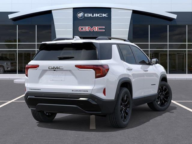 New 2026 GMC Terrain Elevation w/ Black Edition FWD image 4