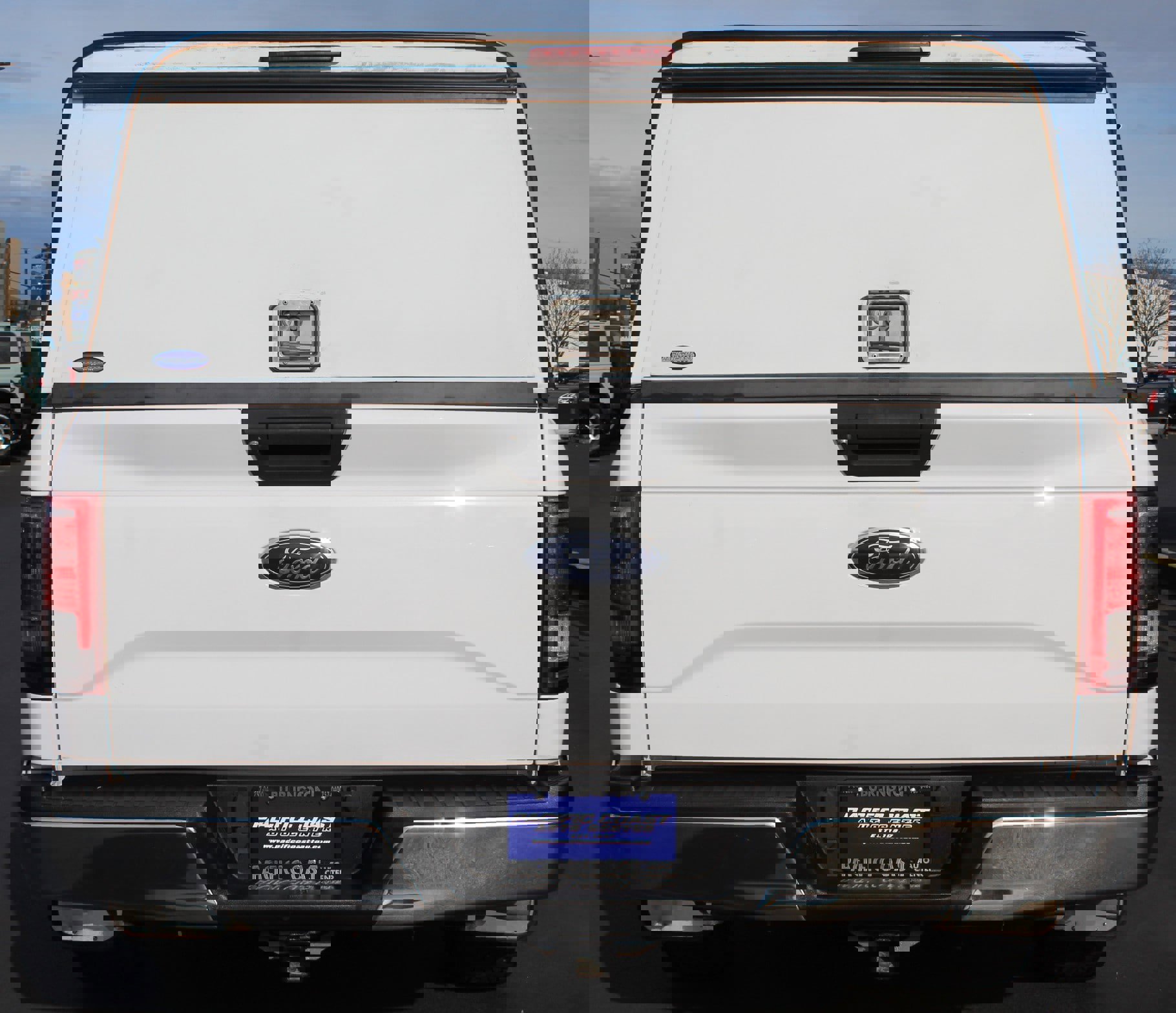 Used 2017 Ford F150 XLT image 5