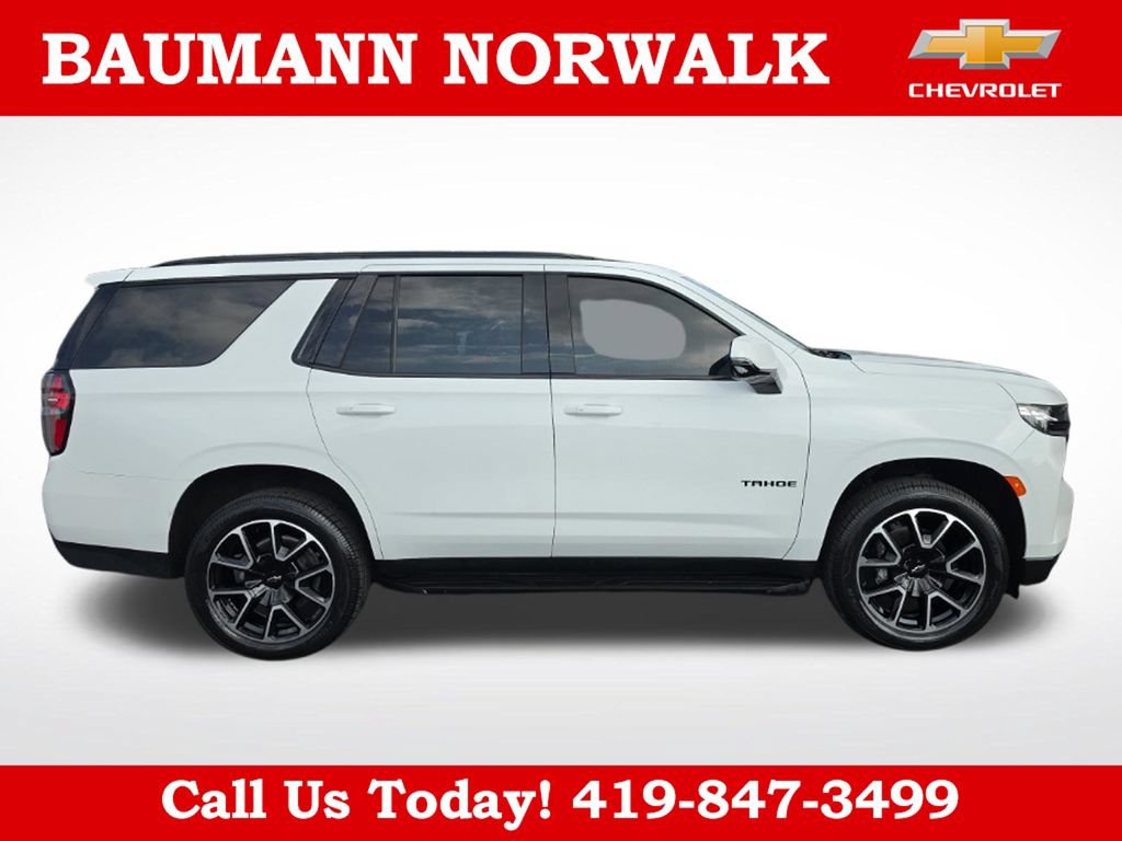 Used 2024 Chevrolet Tahoe RST w/ Luxury Package AWD/4WD image 5