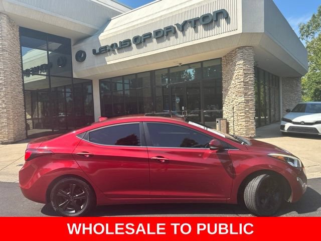 Used 2016 Hyundai Elantra Value Edition FWD image 9