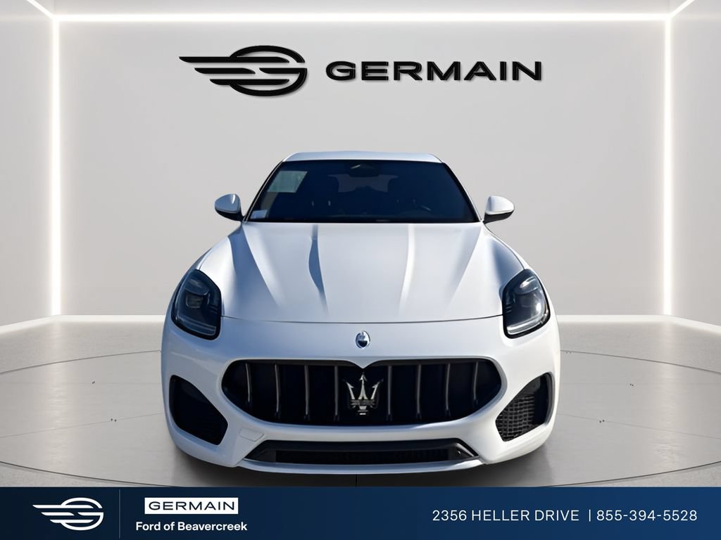Used 2024 Maserati Grecale GT AWD/4WD image 2