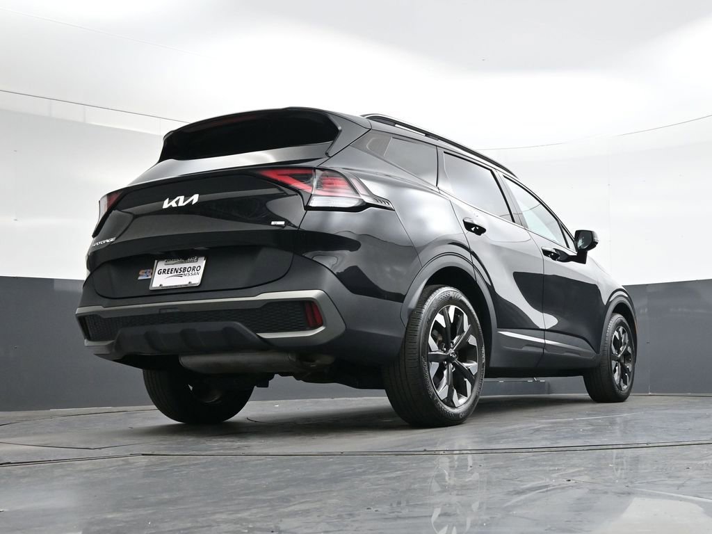 Used 2023 Kia Sportage X-Line w/ X-Line Premium Package image 35