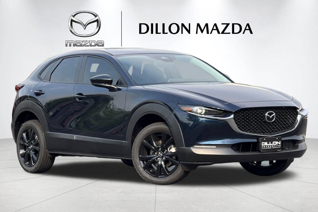 New 2026 MAZDA CX-30 AWD 2.5 S w/ Select Sport Pkg