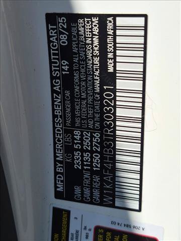 Certified 2026 Mercedes-Benz C 300 4MATIC Sedan image 25