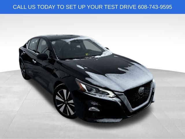 Used 2019 Nissan Altima 2.5 SV image 3