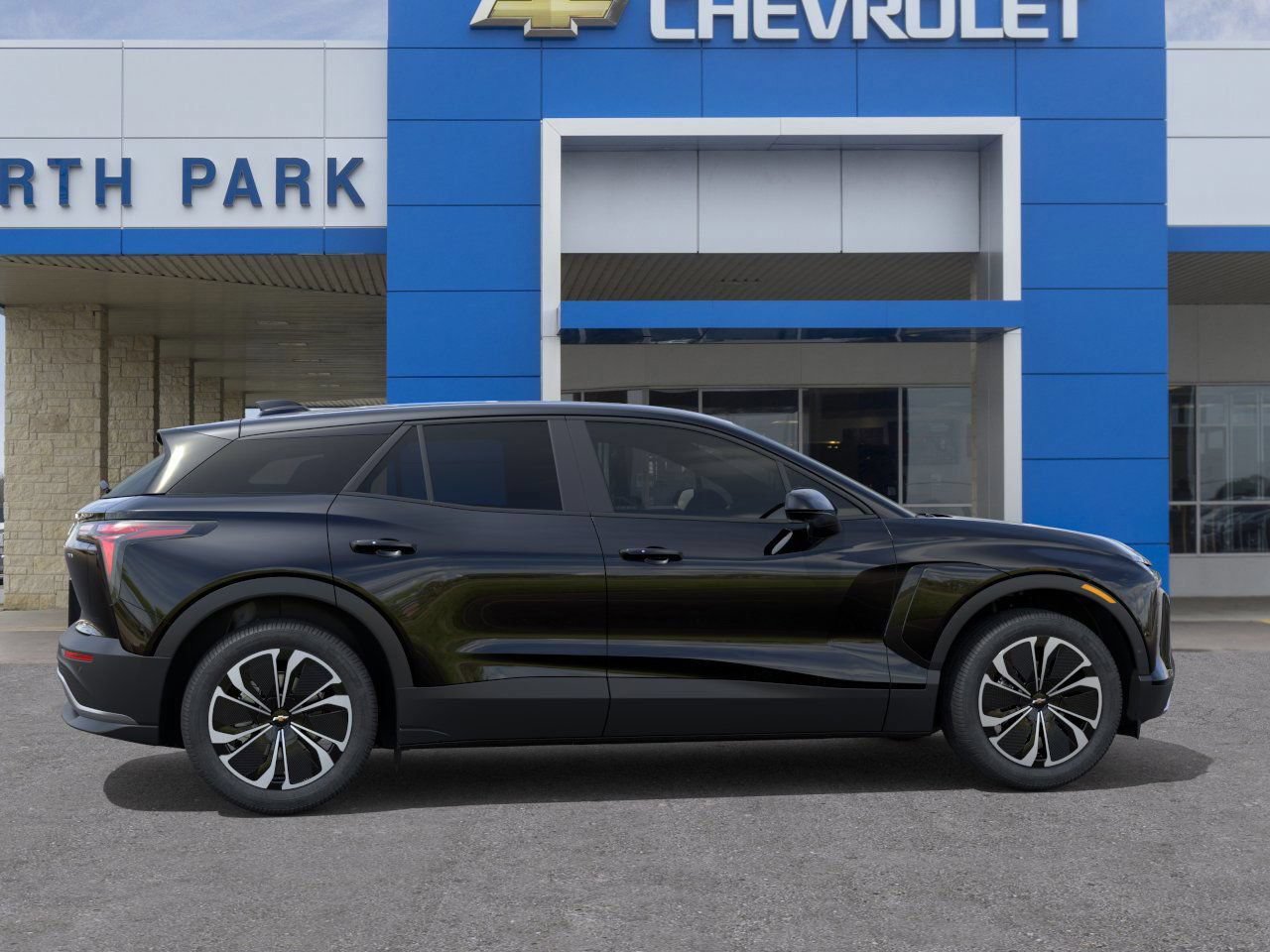 New 2026 Chevrolet Blazer EV LT FWD image 5