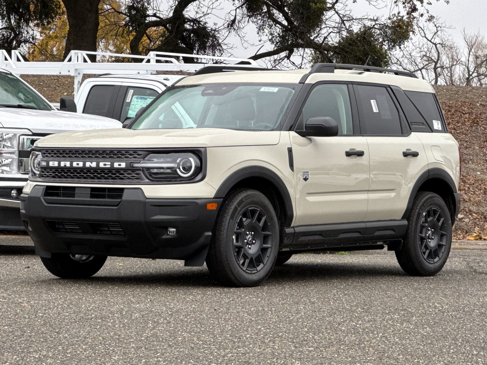 New 2025 Ford Bronco Sport Big Bend w/ Convenience Package image 7